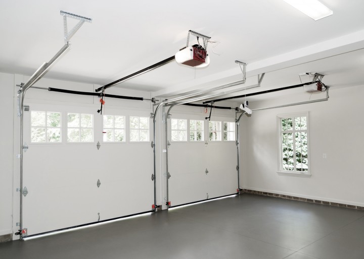 Garage Renovations in Newhall, California