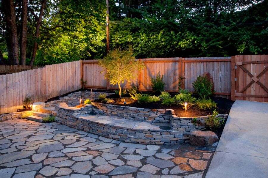 Hardscaping by Sky Renovation & New Construction