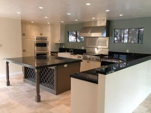 Kitchen Remodeling by Sky Renovation & New Construction
