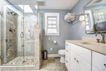 Bathroom remodeling in Paramount, CA by Sky Renovation & New Construction
